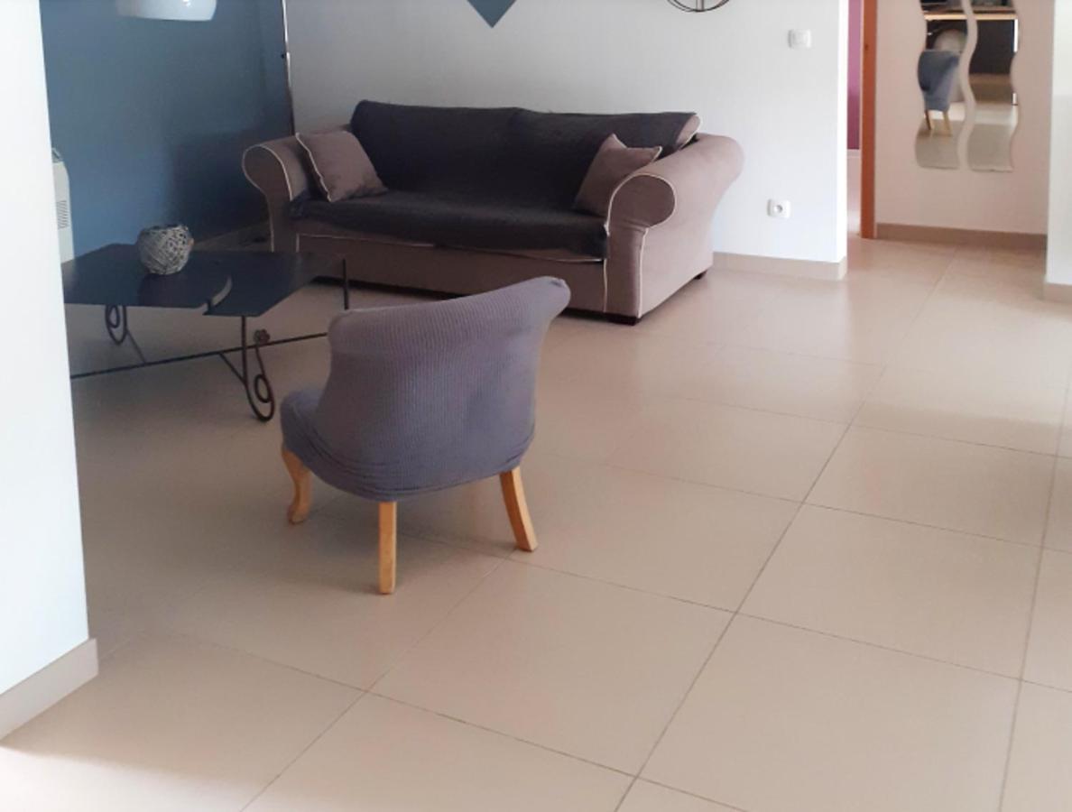 Villa Accueillante A Colonzelle Avec Piscine Privee Bagian luar foto
