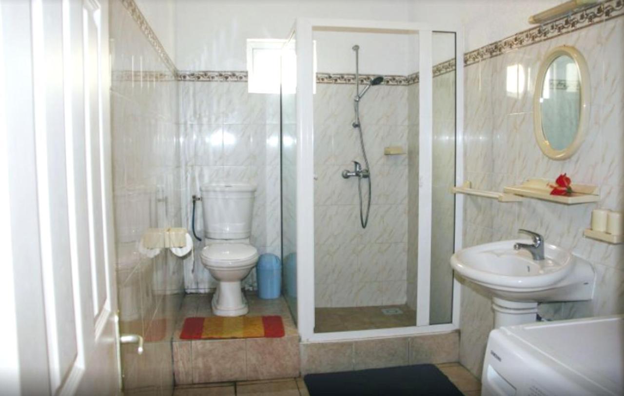 Villa Accueillante A Colonzelle Avec Piscine Privee Bagian luar foto